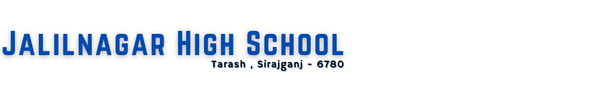 Jalilnagar High School